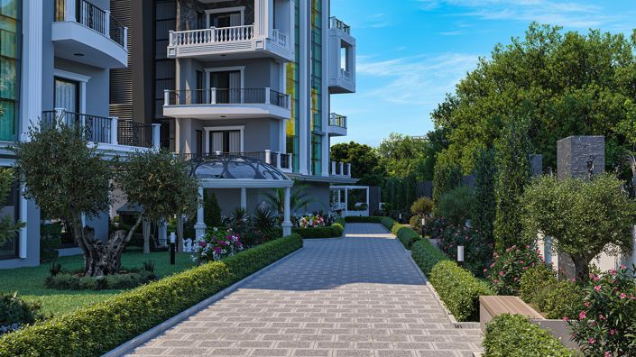 Image No.9-Appartement de 2 chambres à vendre à Saray