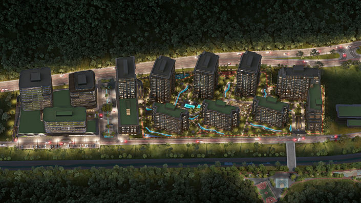 Image No.2-1 Bed Apartment for sale