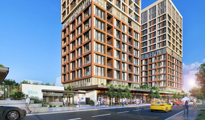 Image No.13-Appartement de 1 chambre à vendre à Kadiköy