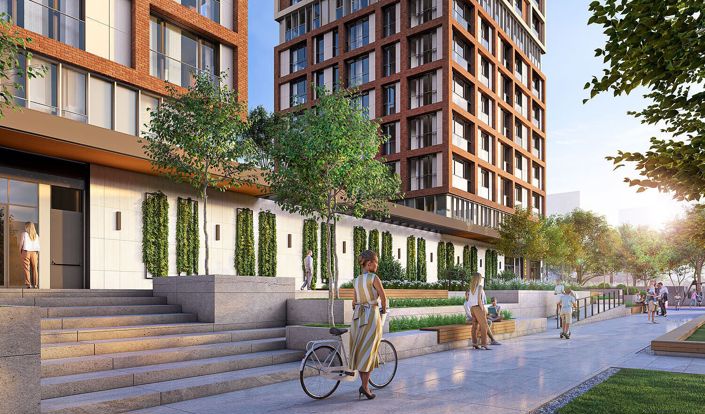 Image No.14-Appartement de 1 chambre à vendre à Kadiköy