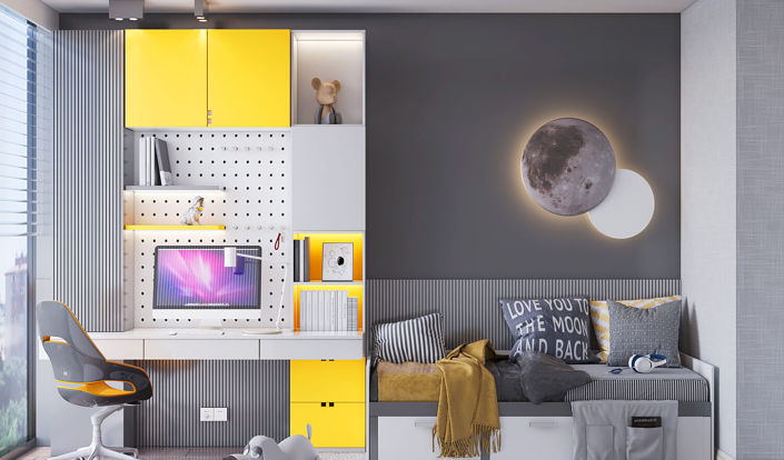 Image No.24-Appartement de 1 chambre à vendre à Kadiköy