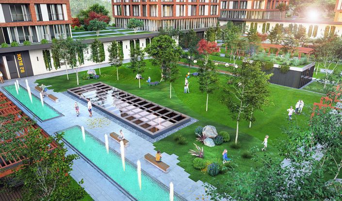 Image No.7-Appartement de 1 chambre à vendre à Kadiköy