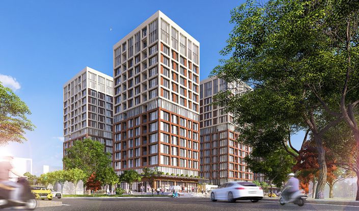 Image No.9-Appartement de 1 chambre à vendre à Kadiköy