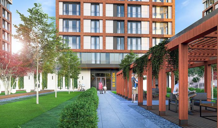 Image No.10-Appartement de 4 chambres à vendre à Kadiköy