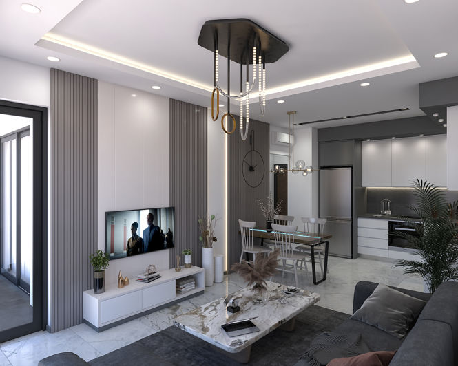 Image No.13-1 Bed Apartment for sale