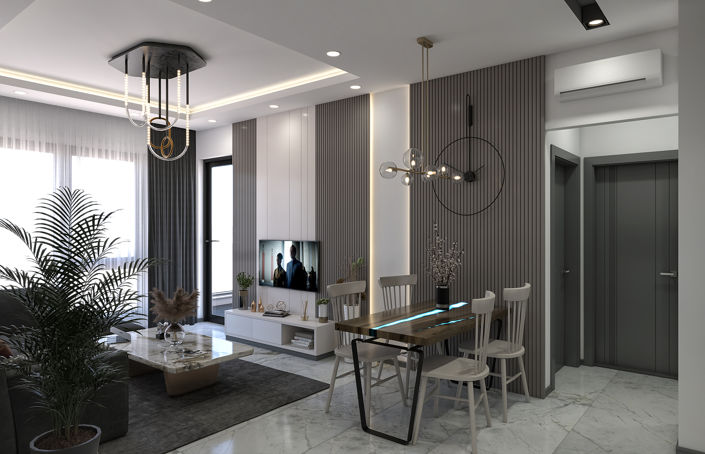 Image No.14-1 Bed Apartment for sale