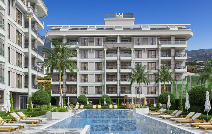 Image No.3-1 Bed Apartment for sale