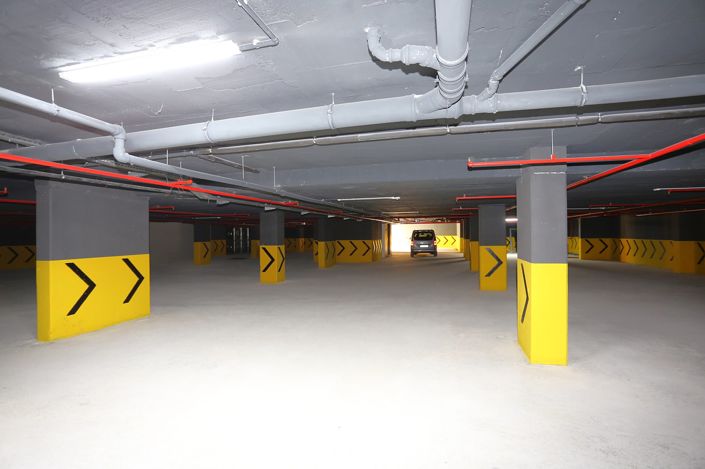 Image No.6-Appartement de 2 chambres à vendre à Gökdere