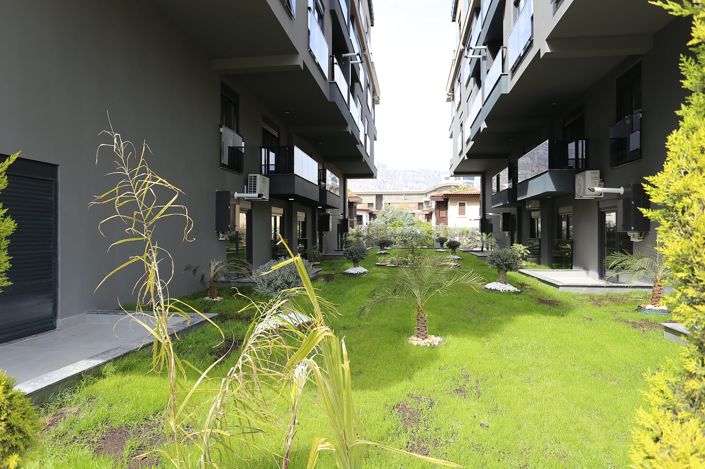 Image No.4-Appartement de 2 chambres à vendre à Gökdere