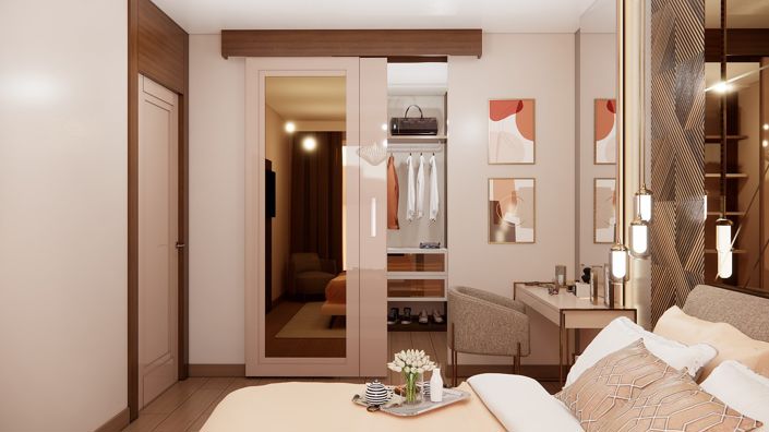 Image No.11-Appartement de 2 chambres à vendre à Büyükçekmece