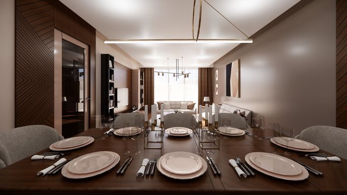 Image No.6-Appartement de 2 chambres à vendre à Büyükçekmece