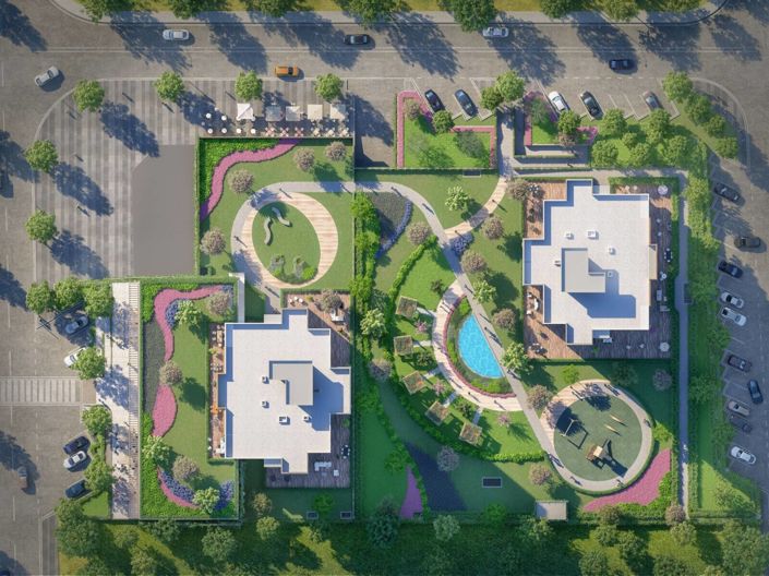 Image No.4-Appartement de 3 chambres à vendre à Esenyurt