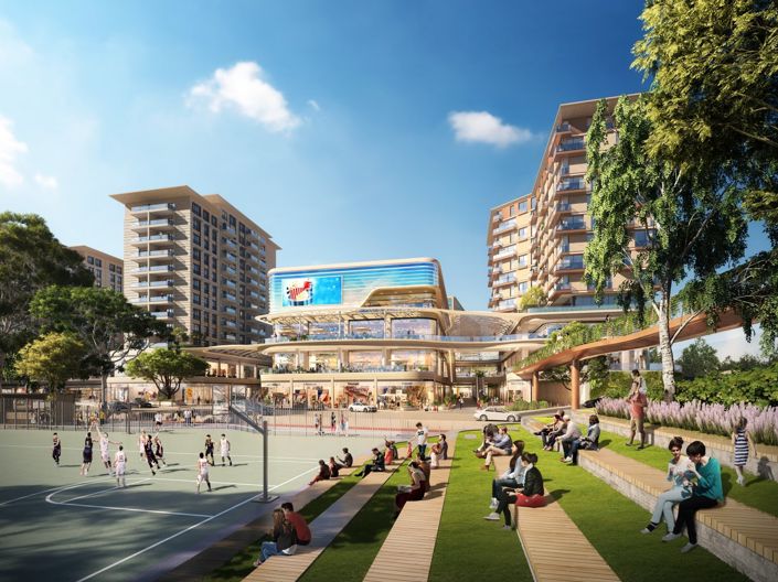 Image No.2-Appartement de 1 chambre à vendre à Zeytinburnu