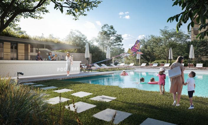 Image No.3-Appartement de 1 chambre à vendre à Zeytinburnu