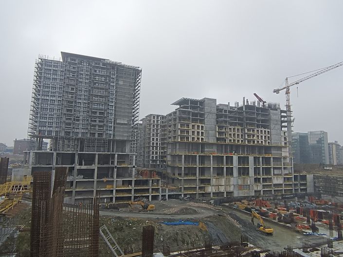 Image No.28-Appartement de 3 chambres à vendre à Zeytinburnu