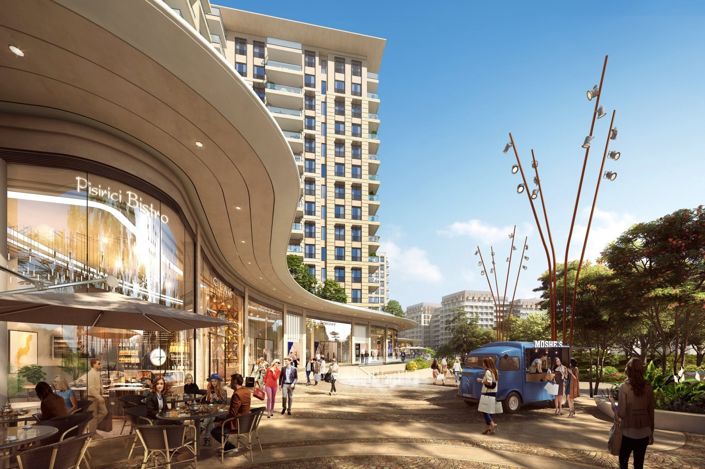 Image No.5-Appartement de 3 chambres à vendre à Zeytinburnu