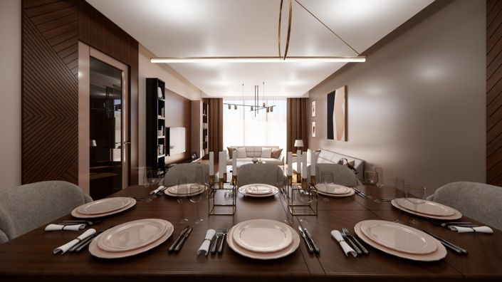 Image No.10-Appartement de 2 chambres à vendre à Büyükçekmece