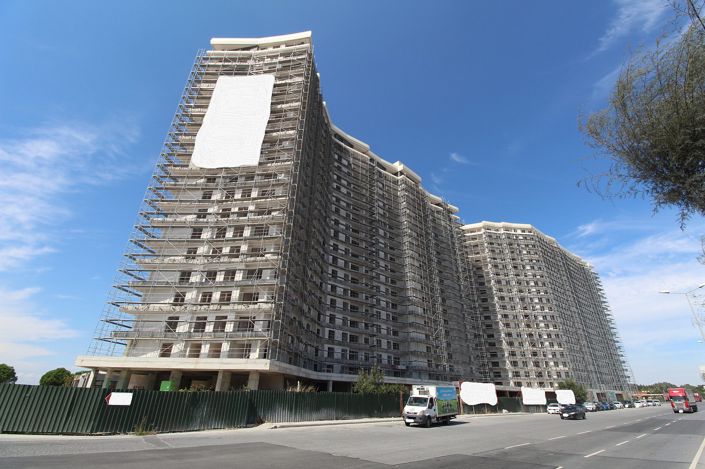 Image No.20-Appartement de 2 chambres à vendre à Büyükçekmece