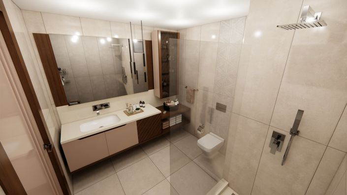 Image No.18-Appartement de 3 chambres à vendre à Büyükçekmece