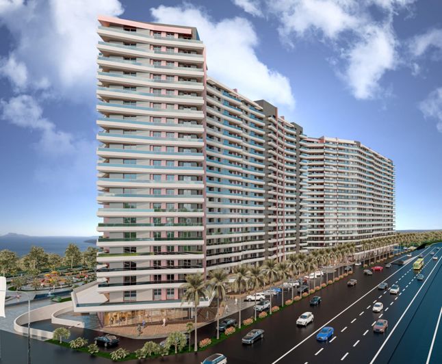 Image No.3-Appartement de 3 chambres à vendre à Büyükçekmece