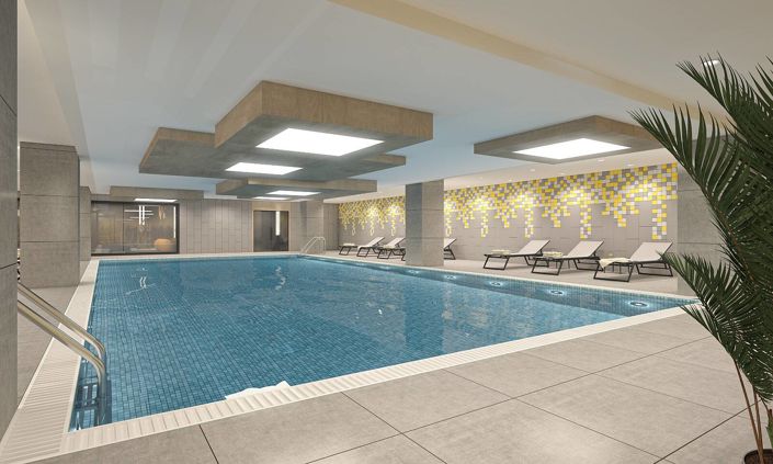 Image No.6-2 Bed Apartment for sale