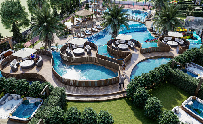 Image No.10-1 Bed Apartment for sale