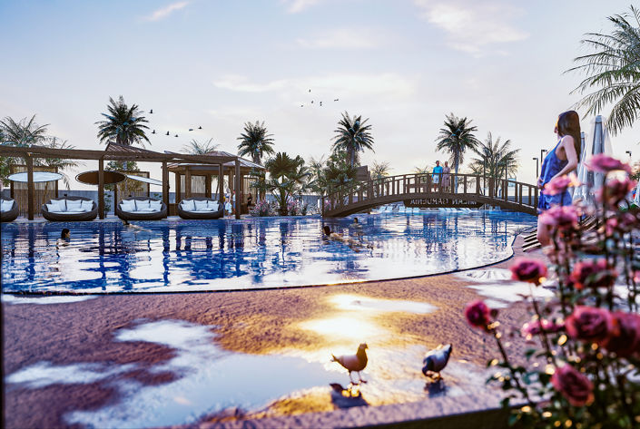 Image No.12-1 Bed Apartment for sale