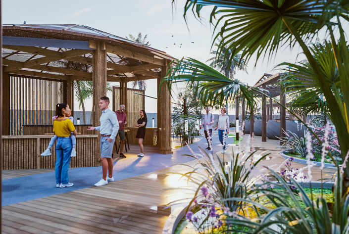 Image No.16-1 Bed Apartment for sale