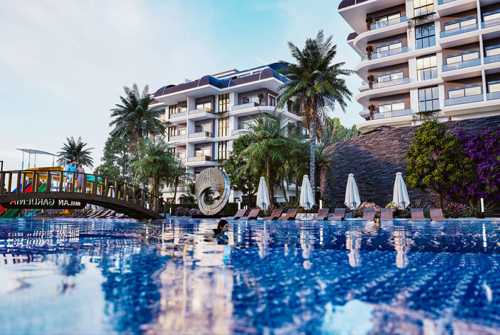 Image No.7-1 Bed Apartment for sale