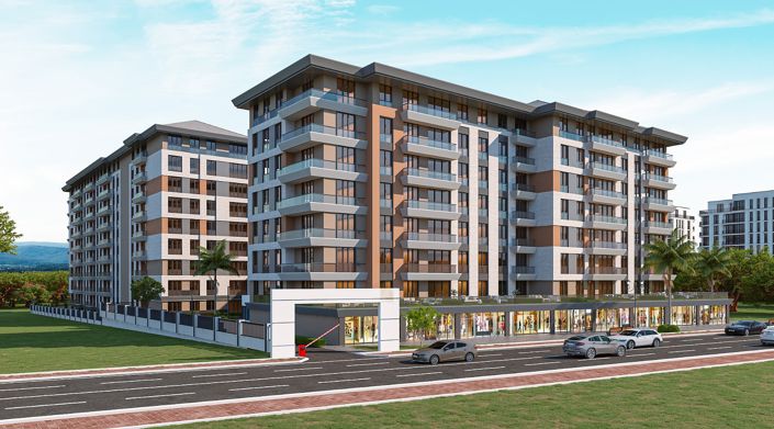 Image No.2-3 Bed Apartment for sale