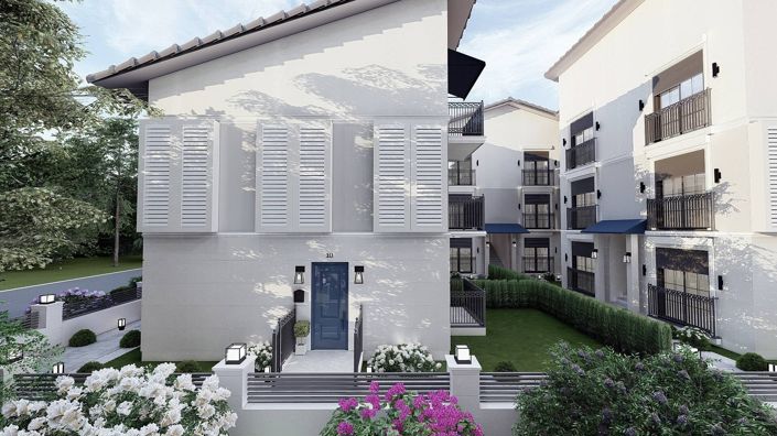 Image No.10-1 Bed Apartment for sale