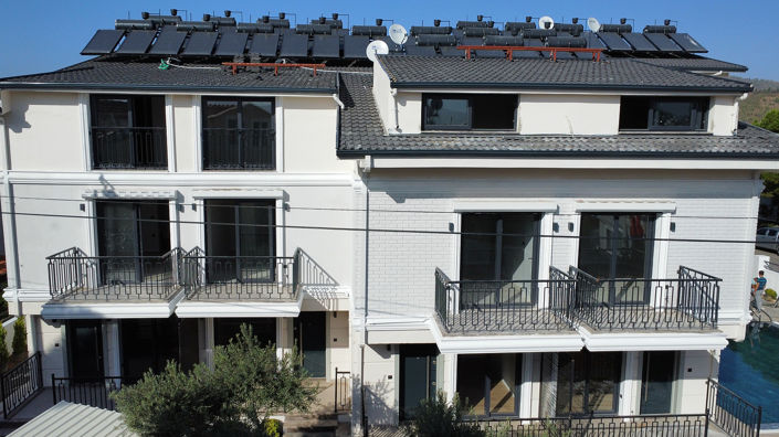 Image No.5-Appartement de 1 chambre à vendre à Foca