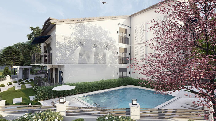 Image No.6-2 Bed Apartment for sale