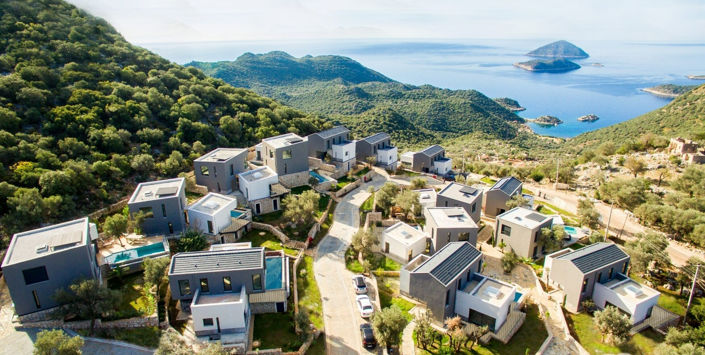 Image No.10-Maison / Villa de 5 chambres à vendre à Bayindir