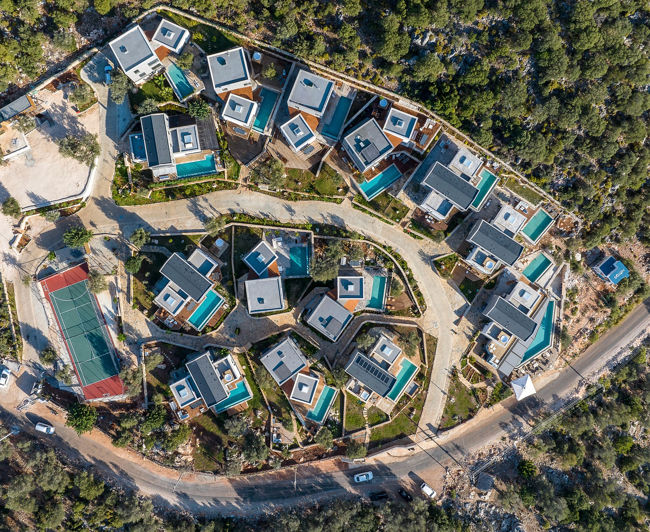 Image No.11-Maison / Villa de 5 chambres à vendre à Bayindir