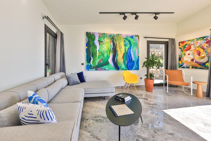 Image No.20-Maison / Villa de 5 chambres à vendre à Bayindir