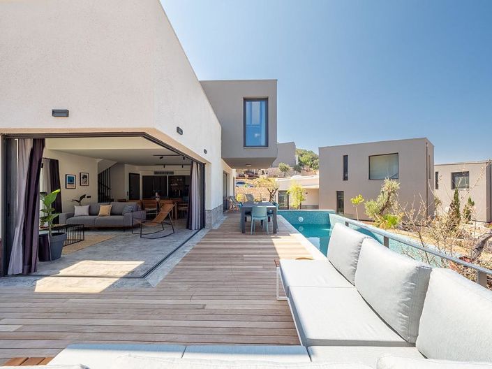 Image No.4-Maison / Villa de 5 chambres à vendre à Bayindir