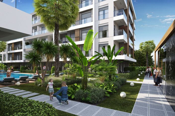 Image No.13-2 Bed Apartment for sale