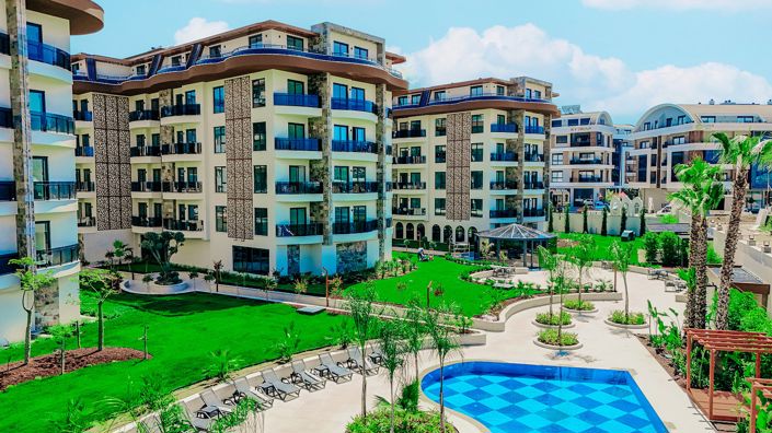 Image No.1-1 Bed Apartment for sale