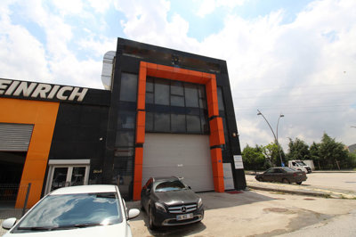 1 - Ostim OSB, Commercial