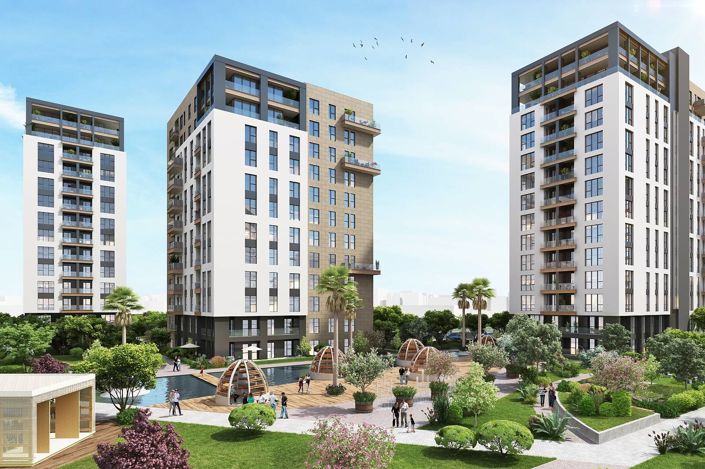 Image No.1-Appartement de 3 chambres à vendre à Pendik