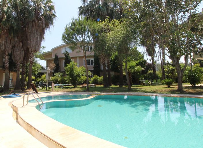Image No.1-Maison / Villa de 4 chambres à vendre à Belek