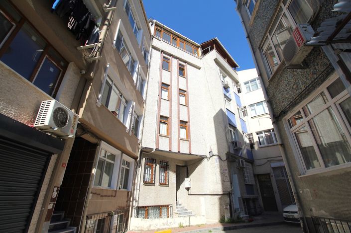Image No.1-Appartement de 1 chambre à vendre à Fatih