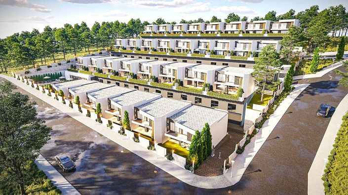 Image No.6-Maison / Villa de 5 chambres à vendre à Nilüfer