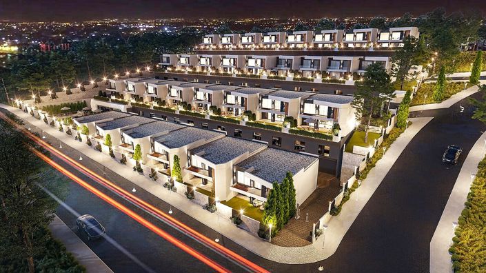 Image No.7-Maison / Villa de 5 chambres à vendre à Nilüfer