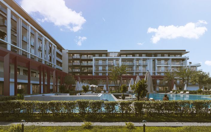 Image No.3-1 Bed Apartment for sale