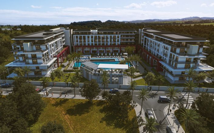 Image No.8-2 Bed Apartment for sale