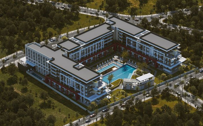 Image No.4-3 Bed Apartment for sale