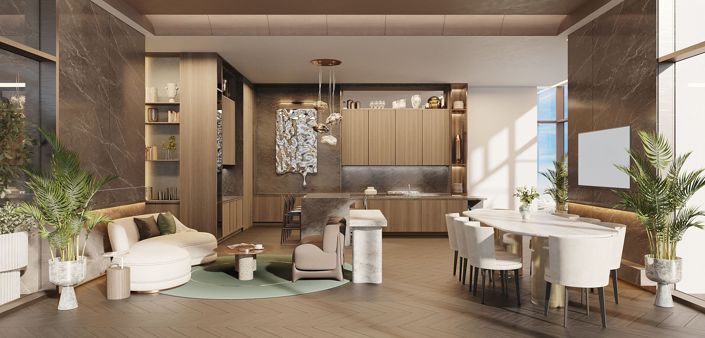 Image No.19-Appartement de 3 chambres à vendre à Dubai