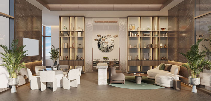 Image No.20-Appartement de 3 chambres à vendre à Dubai